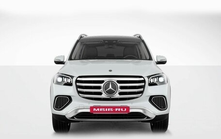 Mercedes-Benz GLS, 2024 год, 17 550 000 рублей, 2 фотография
