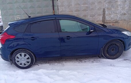 Ford Focus III, 2013 год, 850 000 рублей, 1 фотография