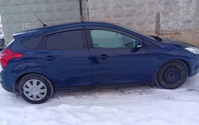 Ford Focus III, 2013 год, 850 000 рублей, 1 фотография