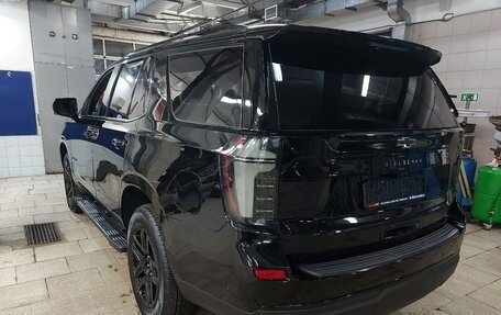 Chevrolet Tahoe IV, 2025 год, 12 300 000 рублей, 2 фотография