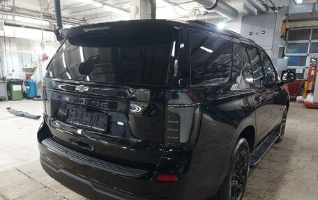 Chevrolet Tahoe IV, 2025 год, 12 300 000 рублей, 3 фотография