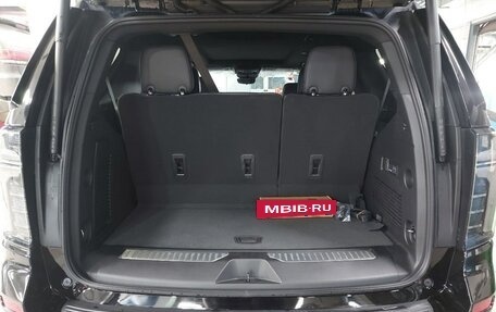 Chevrolet Tahoe IV, 2025 год, 12 300 000 рублей, 6 фотография