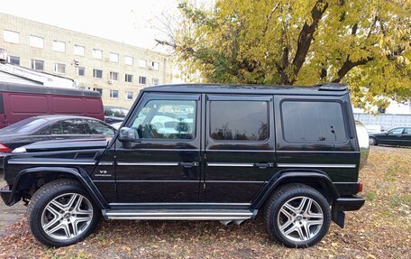 Mercedes-Benz G-Класс AMG, 2004 год, 2 976 000 рублей, 4 фотография