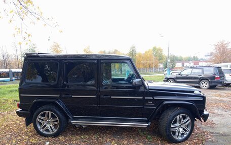 Mercedes-Benz G-Класс AMG, 2004 год, 2 976 000 рублей, 1 фотография