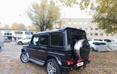 Mercedes-Benz G-Класс AMG, 2004 год, 2 976 000 рублей, 5 фотография