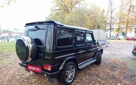 Mercedes-Benz G-Класс AMG, 2004 год, 2 976 000 рублей, 3 фотография
