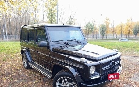 Mercedes-Benz G-Класс AMG, 2004 год, 2 976 000 рублей, 2 фотография
