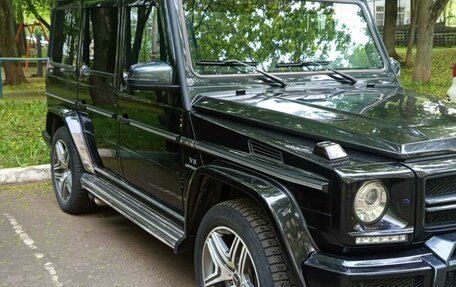 Mercedes-Benz G-Класс AMG, 2004 год, 2 976 000 рублей, 18 фотография