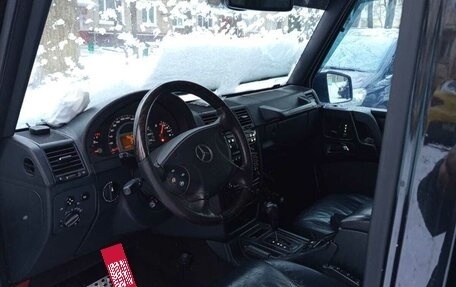 Mercedes-Benz G-Класс AMG, 2004 год, 2 976 000 рублей, 10 фотография