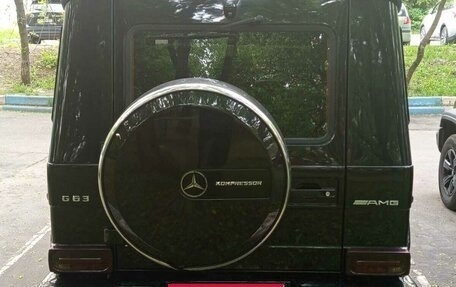 Mercedes-Benz G-Класс AMG, 2004 год, 2 976 000 рублей, 19 фотография