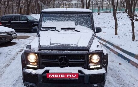 Mercedes-Benz G-Класс AMG, 2004 год, 2 976 000 рублей, 15 фотография