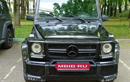 Mercedes-Benz G-Класс AMG, 2004 год, 2 976 000 рублей, 16 фотография