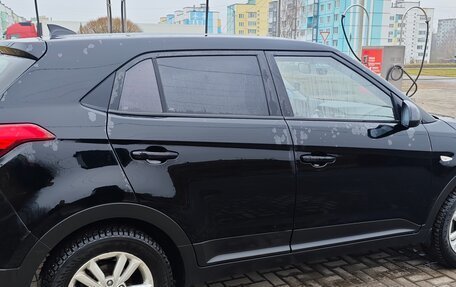 Hyundai Creta I рестайлинг, 2019 год, 1 500 000 рублей, 3 фотография