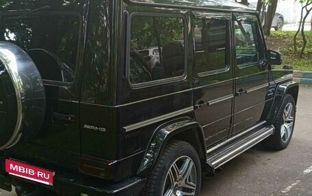 Mercedes-Benz G-Класс AMG, 2004 год, 2 976 000 рублей, 17 фотография