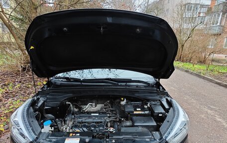 Hyundai Creta I рестайлинг, 2019 год, 1 500 000 рублей, 9 фотография