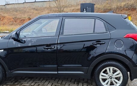 Hyundai Creta I рестайлинг, 2019 год, 1 500 000 рублей, 5 фотография