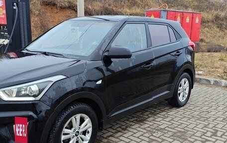 Hyundai Creta I рестайлинг, 2019 год, 1 500 000 рублей, 4 фотография