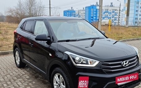Hyundai Creta I рестайлинг, 2019 год, 1 500 000 рублей, 2 фотография