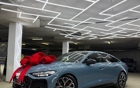 Audi A5, 2025 год, 6 400 000 рублей, 34 фотография