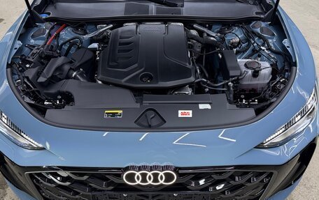 Audi A5, 2025 год, 6 400 000 рублей, 33 фотография