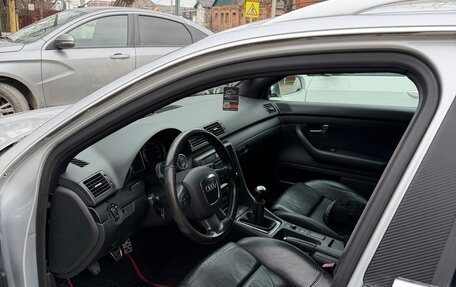 Audi A4, 2003 год, 1 200 000 рублей, 5 фотография