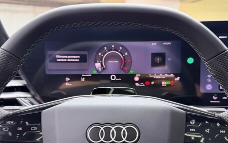 Audi A5, 2025 год, 6 400 000 рублей, 39 фотография