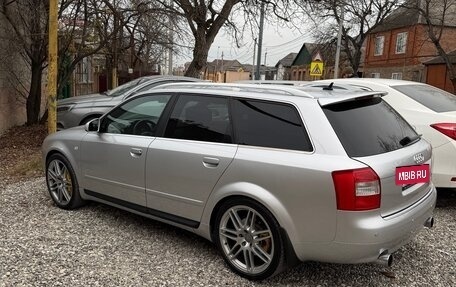 Audi A4, 2003 год, 1 200 000 рублей, 4 фотография