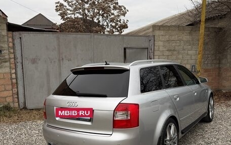 Audi A4, 2003 год, 1 200 000 рублей, 3 фотография