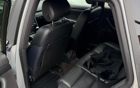 Audi A4, 2003 год, 1 200 000 рублей, 8 фотография