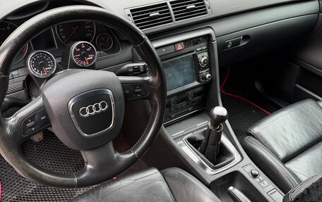 Audi A4, 2003 год, 1 200 000 рублей, 7 фотография