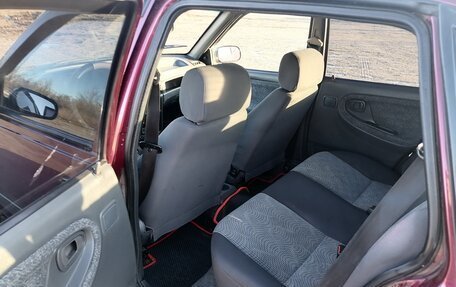 Daewoo Nexia I рестайлинг, 2008 год, 250 000 рублей, 4 фотография