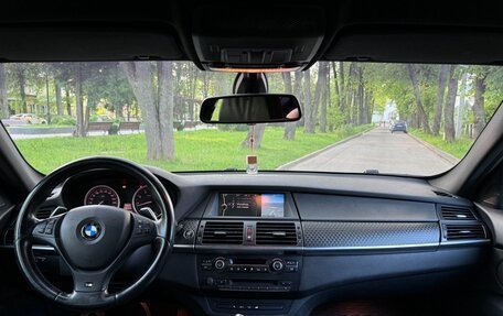 BMW X6, 2012 год, 1 750 000 рублей, 13 фотография