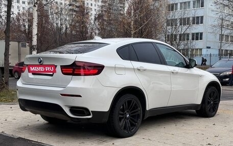 BMW X6, 2012 год, 1 750 000 рублей, 3 фотография