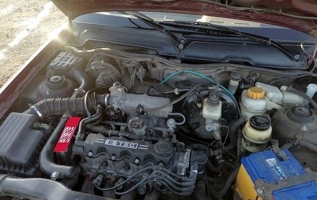 Daewoo Nexia I рестайлинг, 2008 год, 250 000 рублей, 8 фотография