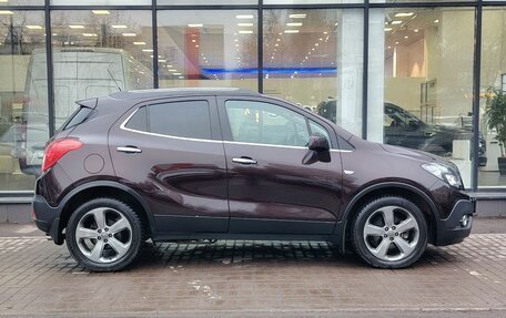 Opel Mokka I, 2014 год, 1 365 000 рублей, 4 фотография