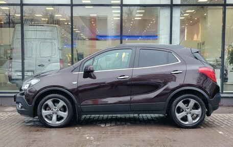 Opel Mokka I, 2014 год, 1 365 000 рублей, 5 фотография