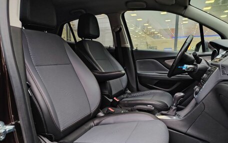 Opel Mokka I, 2014 год, 1 365 000 рублей, 10 фотография