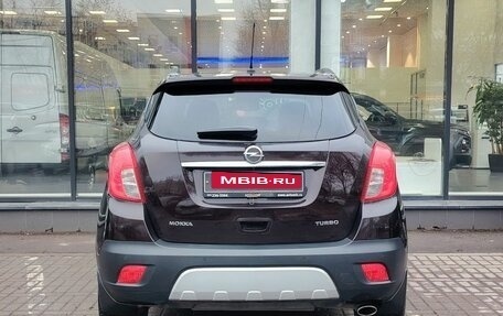 Opel Mokka I, 2014 год, 1 365 000 рублей, 7 фотография