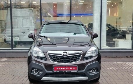 Opel Mokka I, 2014 год, 1 365 000 рублей, 2 фотография