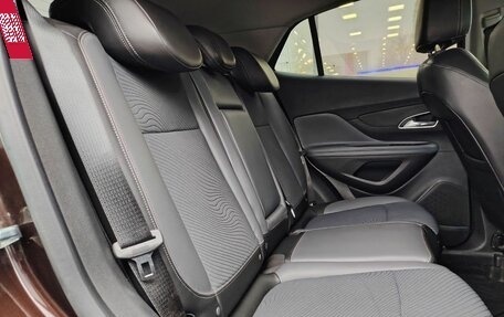 Opel Mokka I, 2014 год, 1 365 000 рублей, 11 фотография