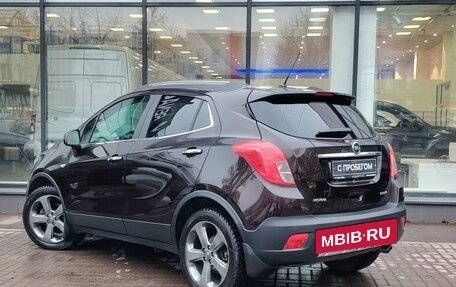 Opel Mokka I, 2014 год, 1 365 000 рублей, 6 фотография