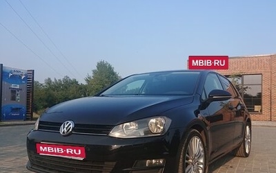 Volkswagen Golf VII, 2013 год, 930 000 рублей, 1 фотография
