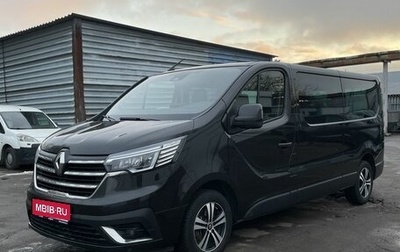 Renault Trafic, 2021 год, 3 999 000 рублей, 1 фотография