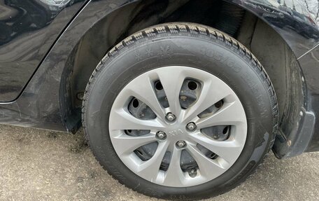 KIA Rio IV, 2018 год, 1 412 000 рублей, 12 фотография