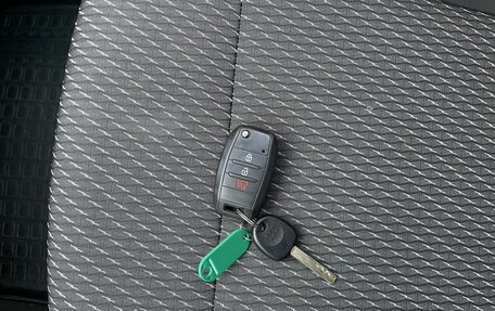 KIA Rio IV, 2018 год, 1 412 000 рублей, 16 фотография