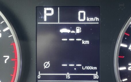 KIA Rio IV, 2018 год, 1 412 000 рублей, 17 фотография