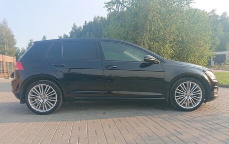 Volkswagen Golf VII, 2013 год, 930 000 рублей, 5 фотография
