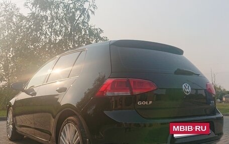 Volkswagen Golf VII, 2013 год, 930 000 рублей, 4 фотография