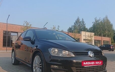Volkswagen Golf VII, 2013 год, 930 000 рублей, 3 фотография