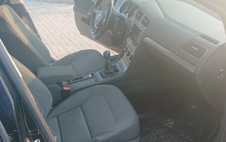 Volkswagen Golf VII, 2013 год, 930 000 рублей, 14 фотография